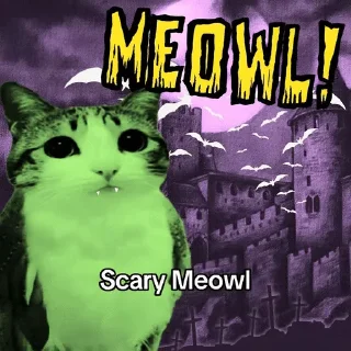 🌟 emoji Meowl-by-@release_owner0 Telegram sticker 7 of 50