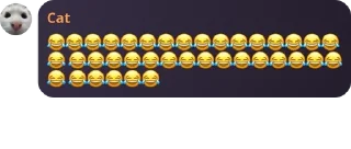 😂 emoji хаус Telegram sticker 4 of 29