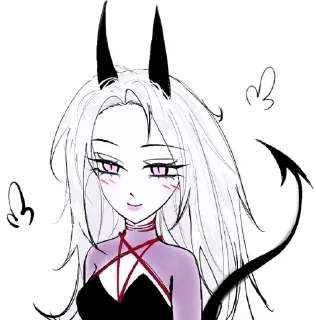 Sticker from surikenchik
