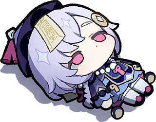 😶 emoji Paimon's Paintings Set :: @line_stickers Telegram sticker 17 of 56