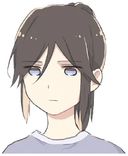 Liz and the Blue Bird sticker 2
