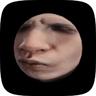 😮 emoji DMC gifs @ilyaknsh Telegram sticker 13 of 77