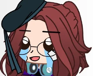 👾 emoji муковисцидоз Telegram sticker 8 of 11