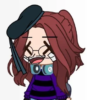 👾 emoji муковисцидоз Telegram sticker 4 of 11