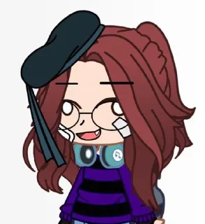 👾 emoji муковисцидоз Telegram sticker 5 of 11