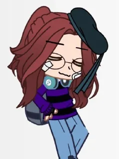 👾 emoji муковисцидоз Telegram sticker 11 of 11