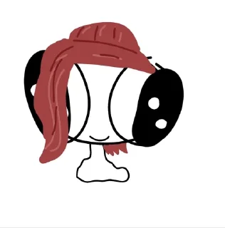 👾 emoji муковисцидоз Telegram sticker 1 of 11