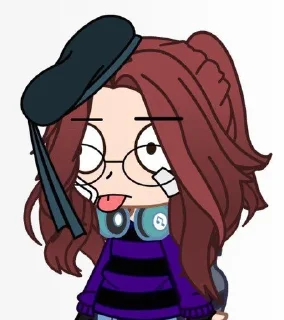 👾 emoji муковисцидоз Telegram sticker 6 of 11