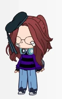 👾 emoji муковисцидоз Telegram sticker 7 of 11