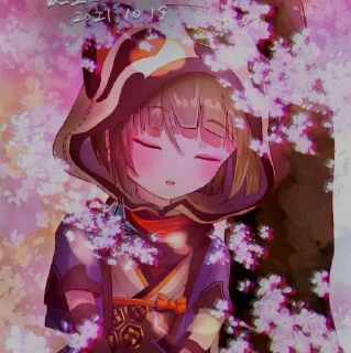 🌺 emoji — Саю. Telegram sticker 23 of 60