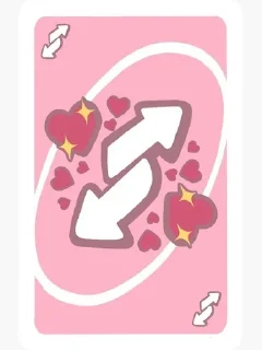 Sticker from Уно-карты для общения