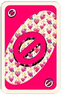 Sticker from Уно-карты для общения