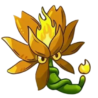 🌟 emoji @pvzfusiontg Telegram sticker 5 of 75
