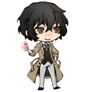 ✊ emoji Шалунишки Telegram sticker 19 of 40