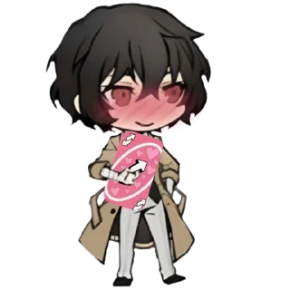😌 emoji Шалунишки Telegram sticker 4 of 40