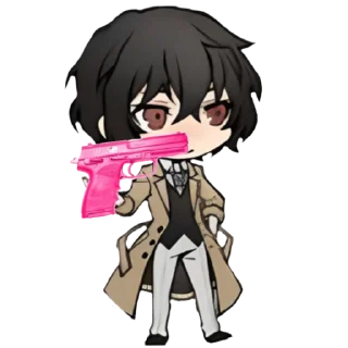 🔫 emoji Шалунишки Telegram sticker 8 of 40