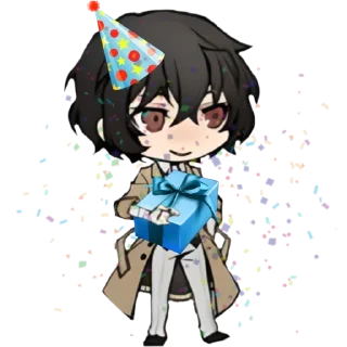 🎉 emoji Шалунишки Telegram sticker 11 of 40