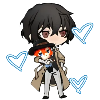 🥰 emoji Шалунишки Telegram sticker 5 of 40