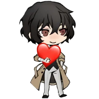 ❤️ emoji Шалунишки Telegram sticker 7 of 40