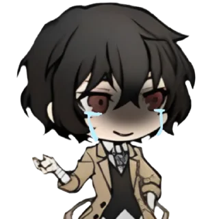😭 emoji Шалунишки Telegram sticker 2 of 40