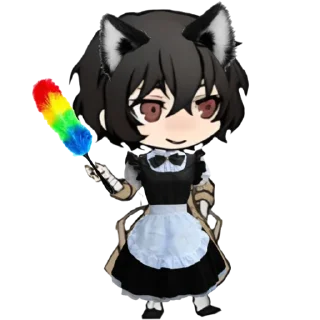 🧹 emoji Шалунишки Telegram sticker 13 of 40