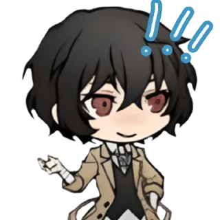 ❗️ emoji Шалунишки Telegram sticker 14 of 40