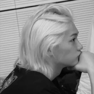 😘 emoji ★𝗙𝗘𝗟𝗜𝗫 @stickharrins by @offstikbot Telegram sticker 9 of 26