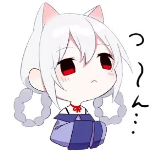 Sticker from ⌇૮꒰ 𑁤 ᴗ . ᴗ ꒱𑁤「 @wexsavi 」࿐