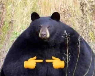 🙃 emoji Жопные приключения Telegram sticker 16 of 67