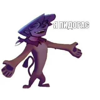 Sticker from Как рулить?