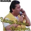 😝 emoji 🎭MILLION JAMOASI👑 by @SardorbeK_Uz Telegram sticker 21 of 54