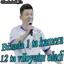 🤣 emoji 🎭MILLION JAMOASI👑 by @SardorbeK_Uz Telegram sticker 15 of 54