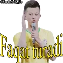 😂 emoji 🎭MILLION JAMOASI👑 by @SardorbeK_Uz Telegram sticker 10 of 54