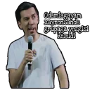 😜 emoji 🎭MILLION JAMOASI👑 by @SardorbeK_Uz Telegram sticker 17 of 54