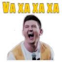 🤣 emoji 🎭MILLION JAMOASI👑 by @SardorbeK_Uz Telegram sticker 7 of 54