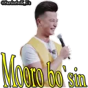 😁 emoji 🎭MILLION JAMOASI👑 by @SardorbeK_Uz Telegram sticker 22 of 54