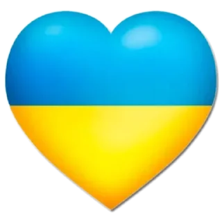 Sticker from Ukraine