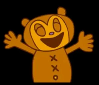 😄 emoji Пиджей диджей свээээг Telegram sticker 2 of 39