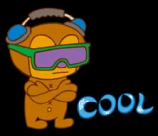 🥶 emoji Пиджей диджей свээээг Telegram sticker 7 of 39