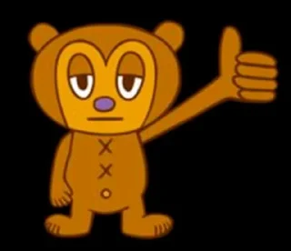 👍 emoji Пиджей диджей свээээг Telegram sticker 1 of 39