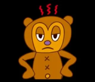 😡 emoji Пиджей диджей свээээг Telegram sticker 18 of 39