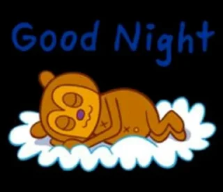 😴 emoji Пиджей диджей свээээг Telegram sticker 13 of 39