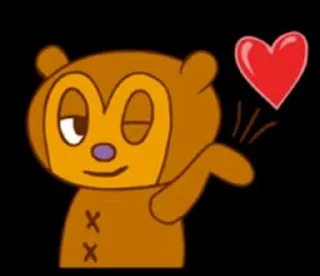 ❤️ emoji Пиджей диджей свээээг Telegram sticker 24 of 39
