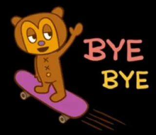 🤚 emoji Пиджей диджей свээээг Telegram sticker 22 of 39