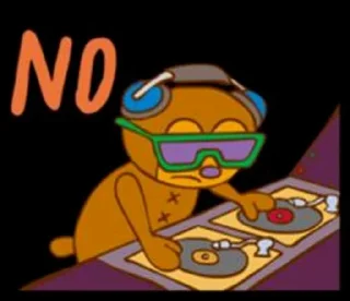 😠 emoji Пиджей диджей свээээг Telegram sticker 6 of 39
