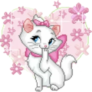 Sticker from girrrlrls