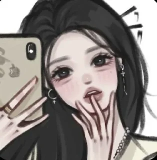 🌟 emoji Отшить красиво Telegram sticker 11 of 36