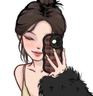 🌟 emoji Отшить красиво Telegram sticker 12 of 36