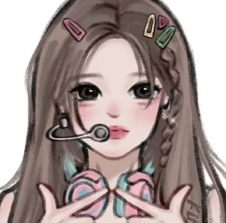 🌟 emoji Отшить красиво Telegram sticker 20 of 36