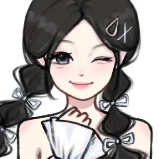 🌟 emoji Отшить красиво Telegram sticker 19 of 36